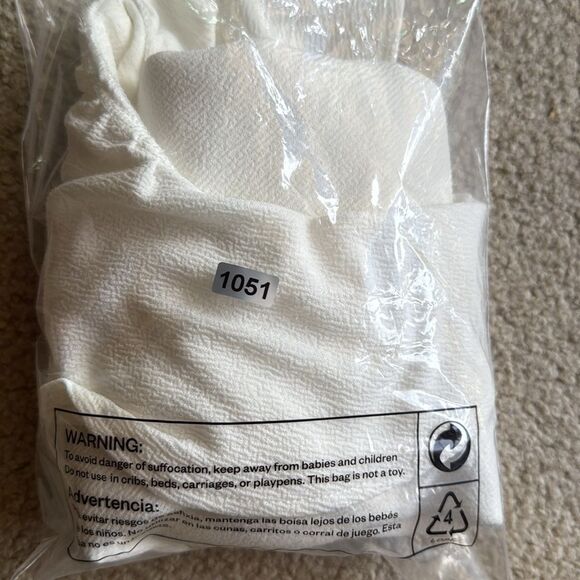 Show Me Your Mumu Ophelia Ruffle Bodysuit Size M - Picture 7 of 7